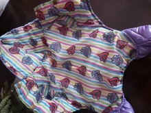 Ropa de invierno para perros pequeños, abrigo cálido para cachorros, chaqueta impermeable con capucha, monos para Chihuahua y Yorkie