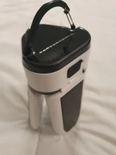 Portable Light Lamp Powerful Camping-Lantern Solar Emergency Usb