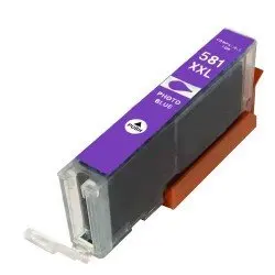 

CANON CLI 581XL LPB PHOTO MAGENTA MUADİL CARTRIDGE TS705 TS8350 TS6350 TS5350