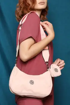 

Causal Women Crossbody Bags Luxury Handbags for Women Bags Designer With Mini Pocket Female Shoulder Messenger Bag