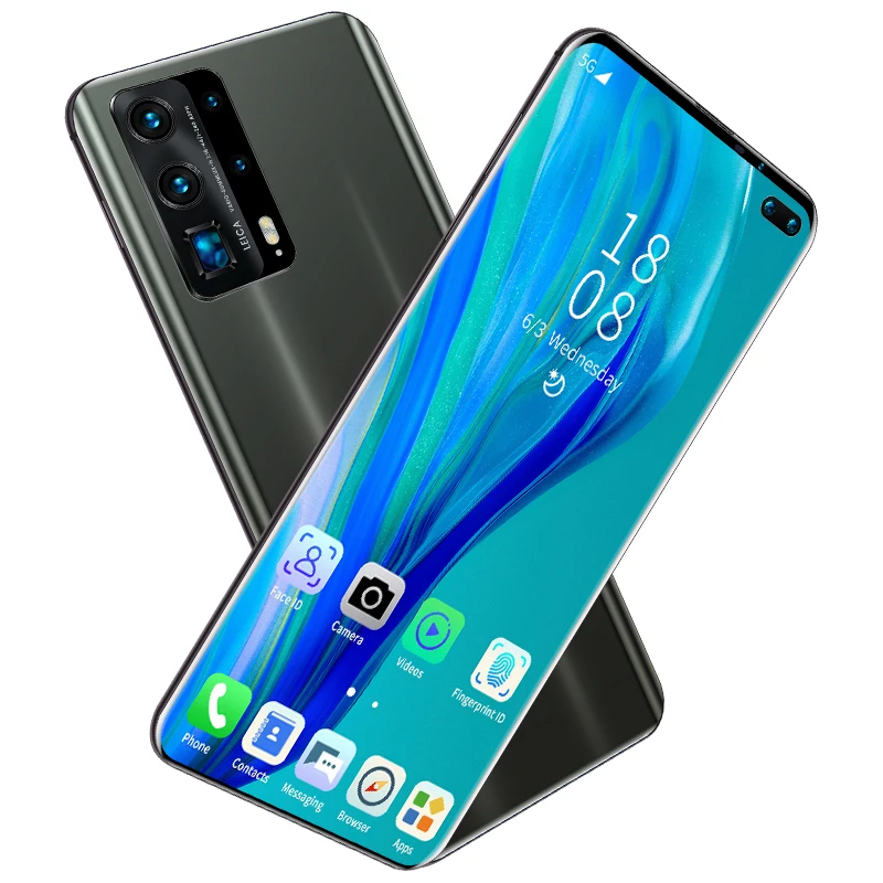 New P45 Pro Smartphones Android Mobile Phones 12GB