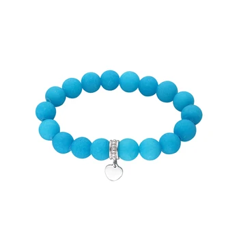 

Silver Bracelet with quartz sunlight