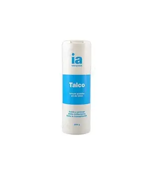 

Interapothek talc powder