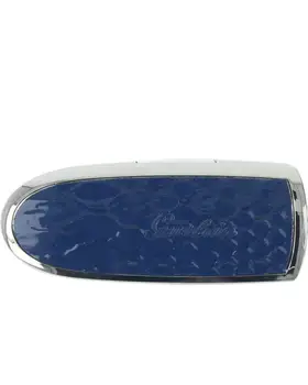 

GUERLAIN ROUGE G le capot double miroir # rock' n' Navy