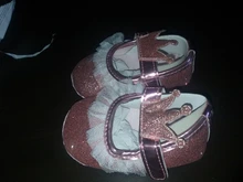 Zapatos corona con lentejuelas para bebé y niña, mocasines infantiles de primeros pasos, zapatos de princesa ostentosos, calzado de suela suave para primavera y verano