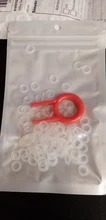O-Ring Damper Replacement Keyboard Seal-Switch Keycaps Noise-Reduction Cherry for MX