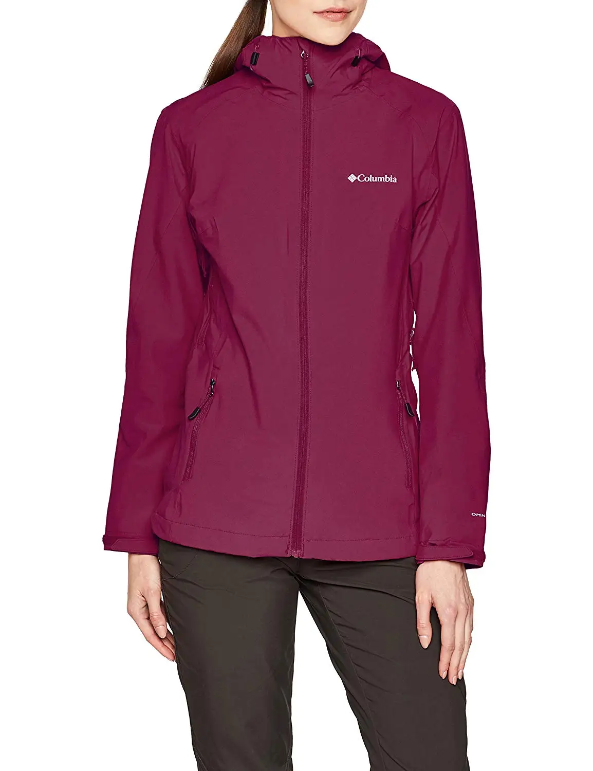 columbia stretch jacket