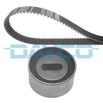 Repair kit TIMING BELT KIA Sephia/Pride/Rio1.1 1.8 SOHC 89 DAYCO KTB37 | Автомобили и мотоциклы