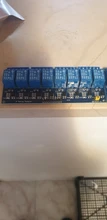 Relay-Module Optocoupler-Relay Arduino 12V 5V with Output-1 2-4 6 8-Way for 24V