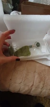 Gua Sha-Rodillo verde 2 en 1, herramientas de Jade Natural, masajeador con piedras para cara, cuello, espalda y Jawline