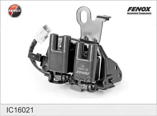 Катушка Зажигания Kia Rio 1.5 04-/ Spectra 1.5/1.6 Dohc/ Kia Carens 1.6 05- Ic16021 FENOX арт. IC16021