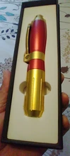 Pluma de ácido hialurónico de alta presión 2 en 1, metal de alta densidad para inyección de labios antiarrugas, pistola de hialurón, atomizador
