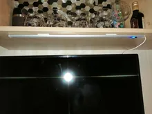 Desk-Lamp Cabinet-Bulb Table-Light Book Led-Strip Sweep-Switch Motion-Sensor Hand Study-Room