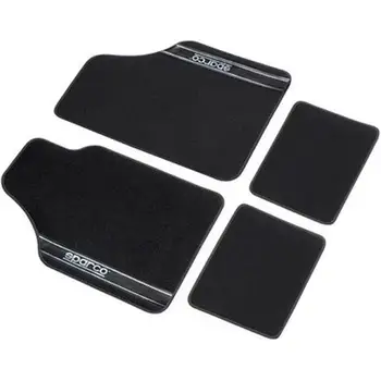 

03763AAR New Strada Gray - Carpets Sparco