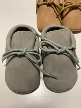 Zapatos de bebé para recién nacidos, mocasines de cuero PU con lentejuelas, primeros pasos, 0 a 18M, Otoño, 2020