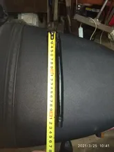 Eroup-banda de gomas para pistola de lanza, bandas de alimentación de bucle, bandas de potencia estándar europeas, OD de 16mm de longitud, 20 , 22 y 24 , color negro