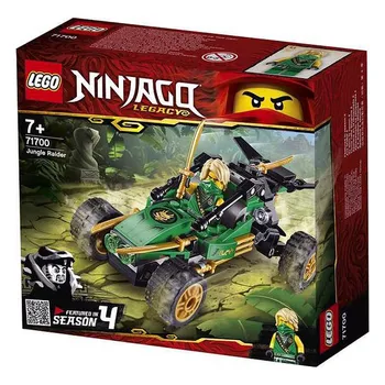 

Car Ninjago Jungle Buggy Lego 71700