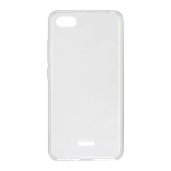 

Mobile cover Xiaomi Redmi 6a Contact Flex TPU Transparent