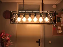 Spiral-Lamp Light-Bulb Filament Ampoule G95 T45 E27 Incandescent Retro Vintage G80 ST64