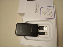 Carlinkit-Apple CarPlay IOS 13 2,0, actualización USB, conexión inalámbrica automática para coche, OEM, Original, CarPlay con cable a Carplay inalámbrico, color negro