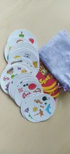 Games It-Cards-Game Spot-Board Education-Toys Classic Party Dobble Mini Family Fun Kids