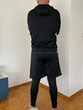 Sports-Suit Workout-Tights Exercise Compression Fitness Jogging Running Mens Gym 5pcs/Set