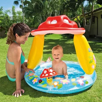 

Inflatable pool Intex 45 L (102 x 98 cm)