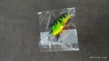 Wobbler Swimbait Floating-Minnow Fishing Lures Artificial-Bait Crankbaits-Bass-Tackle