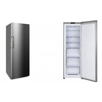 

Freezer Infiniton Cv176ix TO + NF 175X60 Inox