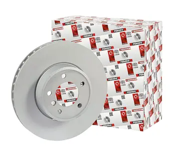 

FER. Couple discs ANT.AR.145-155-TIPO-MULT-DEDDDF252FERODO
