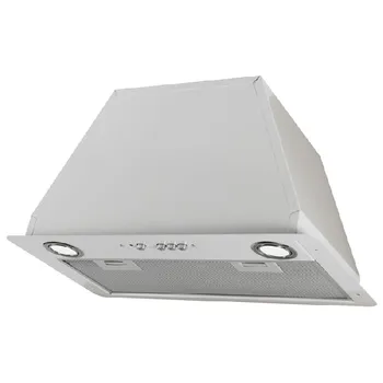 

Hood elikor mortise block flat 52п-650-к3д White