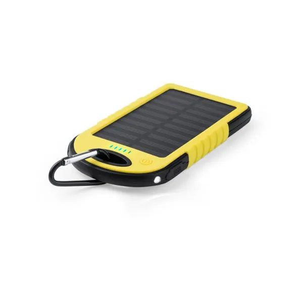 Солнечный внешний аккумулятор 4000 mAh 144939