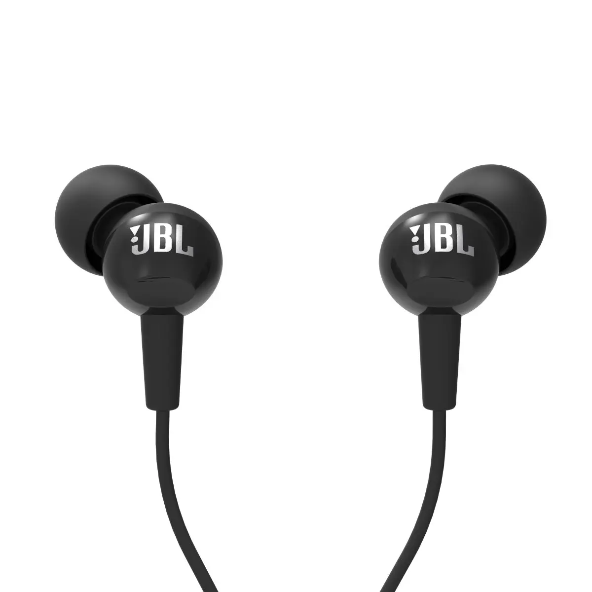 Наушники JBL C100SIU Black|Автомобильный комплект Bluetooth| |