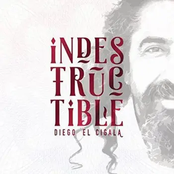 

DIEGO EL CIGALA - INDESTRUCTIBLE [CD]