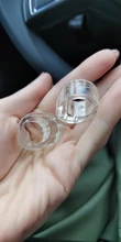 Door-Stopper Furniture-Protective Children Buffer Silica-Gel Transparent 4pcs Shockproof-Pad