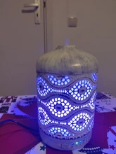 Diffusers Aromatherapy-Aroma-Diffuser Essential-Oil Cool-Mist-Humidifiers 100ml for Bedroom