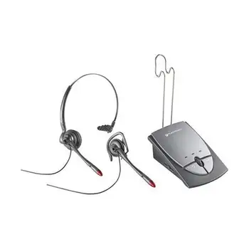 

Headset microphone with amplifier gray wire 100 - 8000 Hz 10 dB 36784-01