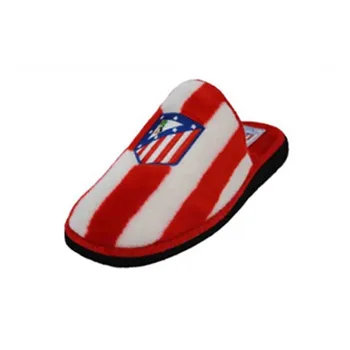 

House Slippers Atlético De Madrid Andinas 799-20 Red White Children's