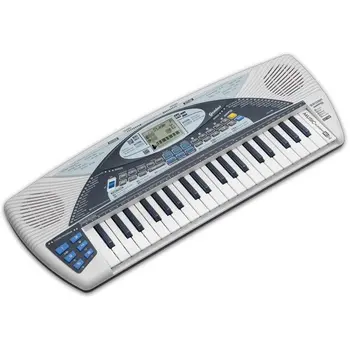 

Bontempi GT 740-Digital keyboard with 40 Midi Keys, Black Color (163220)