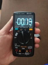 Digital Multimeter Transistor-Tester Auto-113d Rm102pro Diode Frequency Temperature Counts