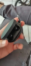 Funda de silicona para xiaomi Redmi AirDots, funda de TPU suave, tws, inalámbrica, Bluetooth, con hebilla
