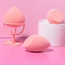 The Peach Cake Smart Blender-супер-мягкая губка для макияжа, блендер для жидкого крема, основа-BUN101