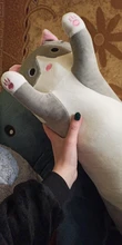 Toy Cat-Pillow Plush-Doll Gift Birthday-Gift Girl Soft Long