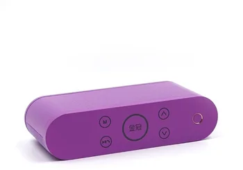 

Crony wireless KINGONE speaker K9, purple