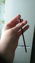1 pincel pequeño de bambú para uñas, Pinceles para pintar uñas, Pinceles para manicura DIY