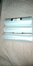Sellador al vacío de alimentos en 3 rollos, bolsas de cocina para almacenamiento de alimentos, 12, 15, 20, 25cm x 500cm, para máquina de envasado al vacío