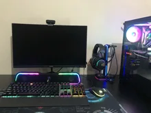 Game-Speaker Light Channel-System Computer Soundbar Bluetooth BW-GS1 Blitzwolf with RGB