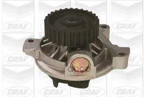 Насос Водяной Audi 80/100/A6 2.3 9197 Graf Pa591 Graf арт. PA591