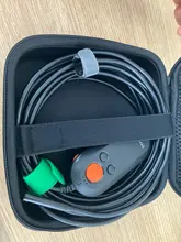 DEPSTECH-Bolsa de Estuche de transporte para endoscopio, boroscopio Original para endoscopios WiFi y USB con Cable de menos de 10 metros para otras marcas