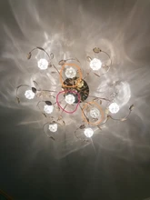 Led-Bulb Chandelier Lighting Halogen-Lamp Ac 220v 5W G4 G9 10PCS DC 20w 30w 12V Ce 2835